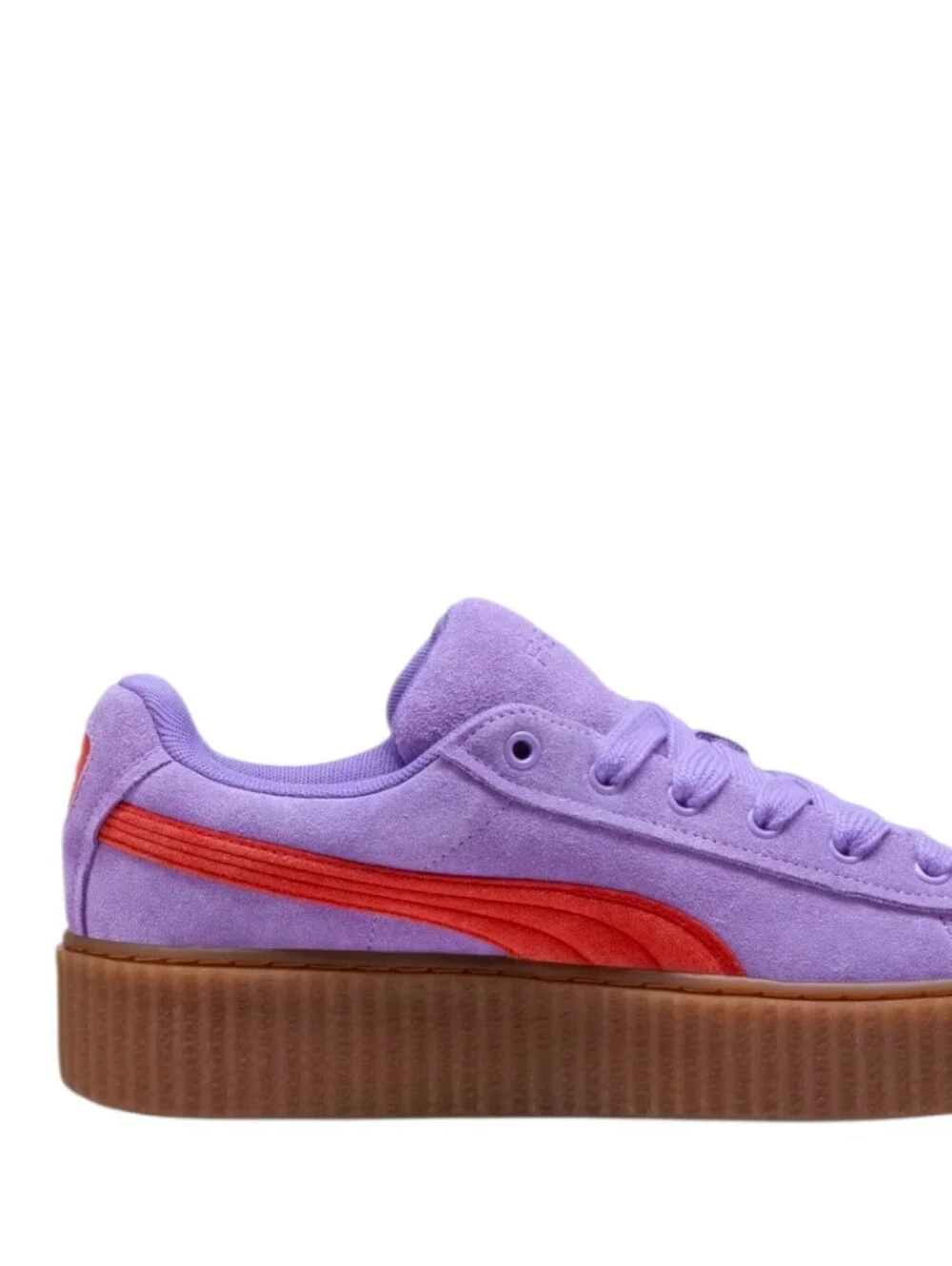 PUMA X FENTY CREEPER Women's Size 9.5 Platform Sneakers - Picture 3 of 6